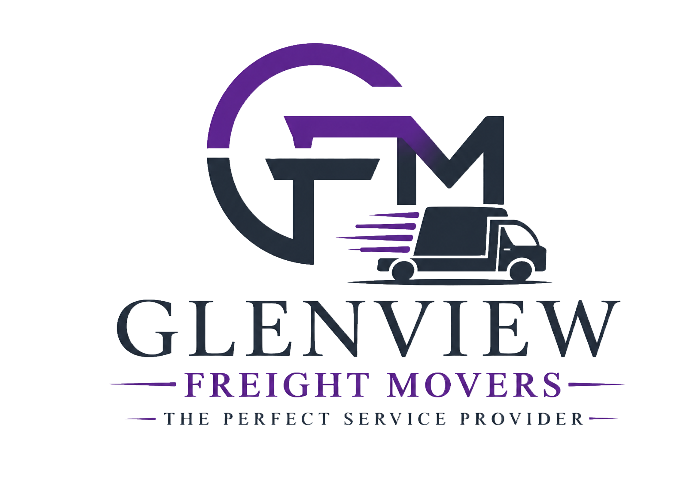 Glenview Movers Logo